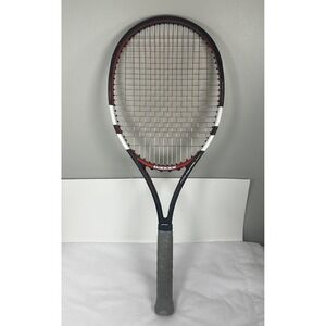 Babolat Pure Control Tour GT 4 1/4 Tennis Racquet Good Condition Black Red White